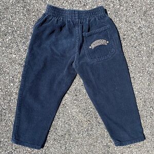 OshKosh B’Gosh Vtg Heavy Corduroy Elastic Waist Pants Youth Size (4)